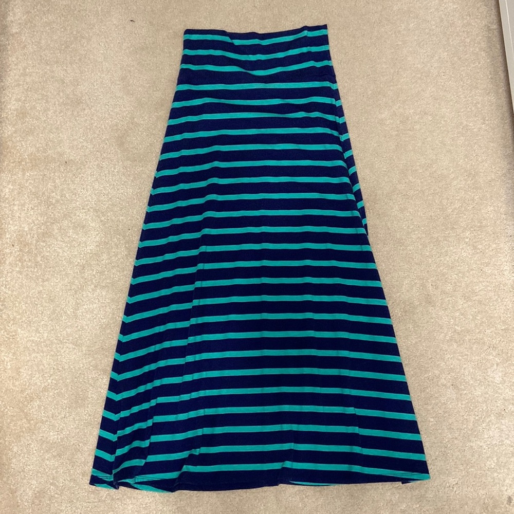 Mossimo Maxi Skirt